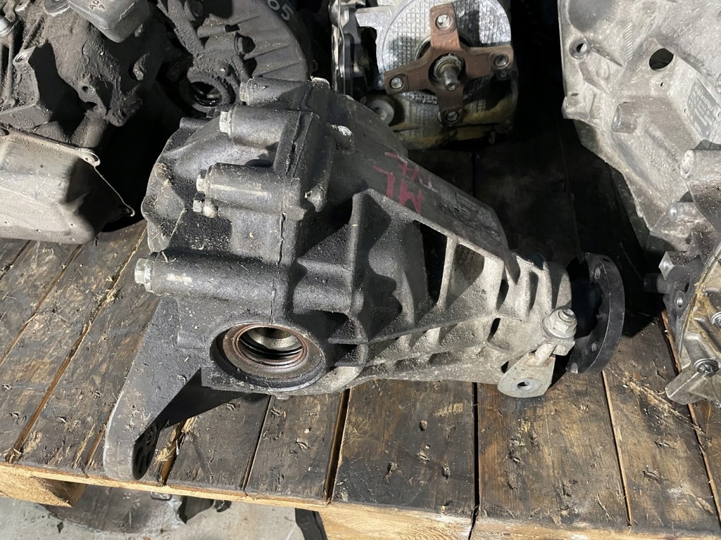 фото №1, Диференціал міст задня mercedes ml w163 3.46