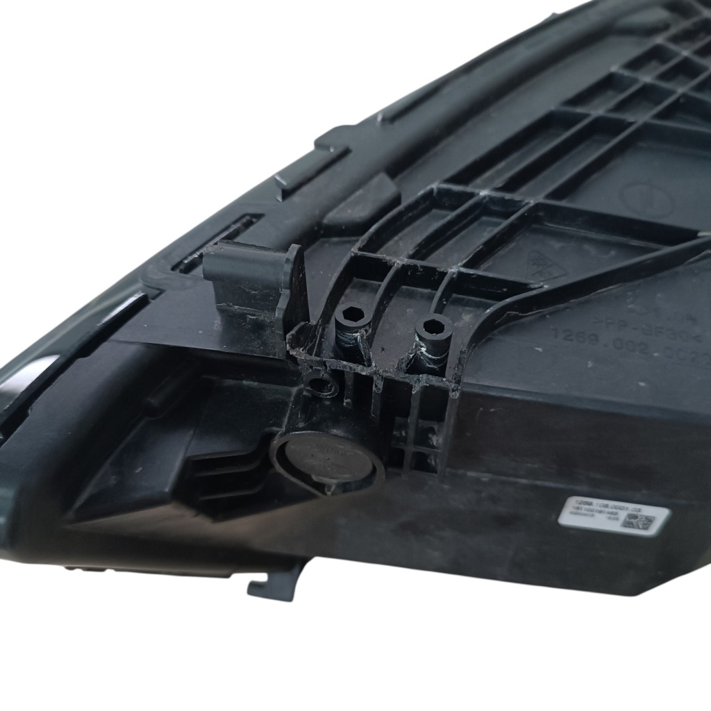 фото №6, Лампа правий перед opel astra vi l 9858777180