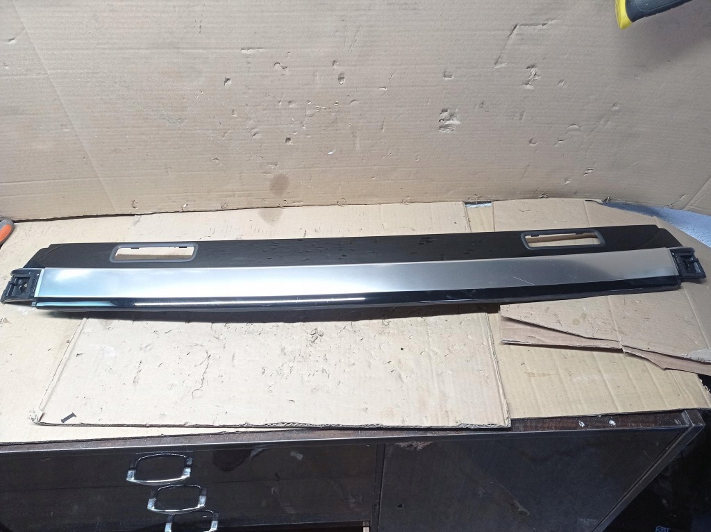 фото №1, Молдинг передньої скло audi a5 s5