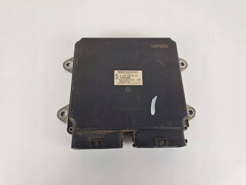 фото №4, Smart forfour i 2003 блок керування / модуль ecu