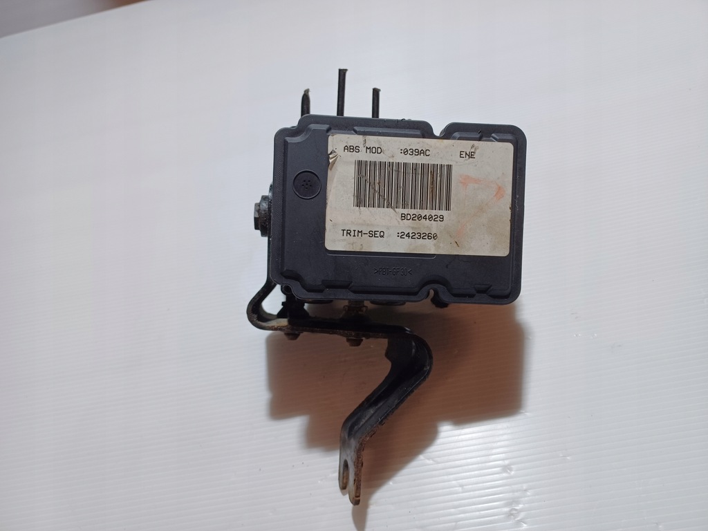 фото №1, Насос abs jeep compass patriot p04877039ac