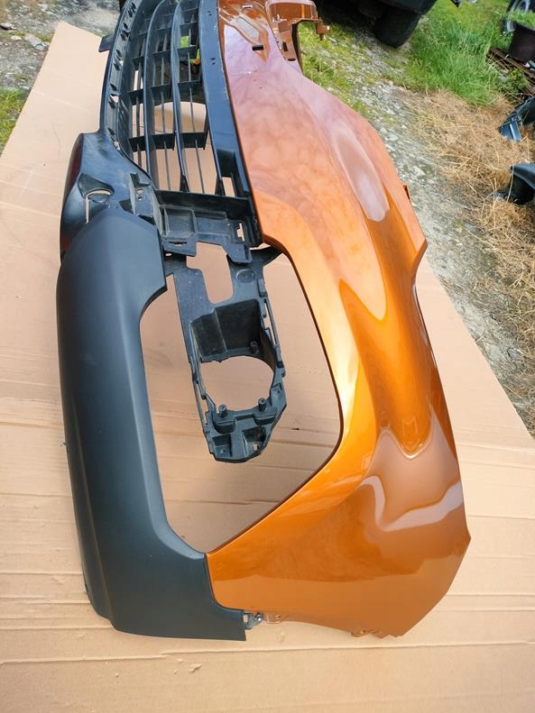 фото №5, Бампер перед renault captur i lift tylko монтаж оригінал золотий колір