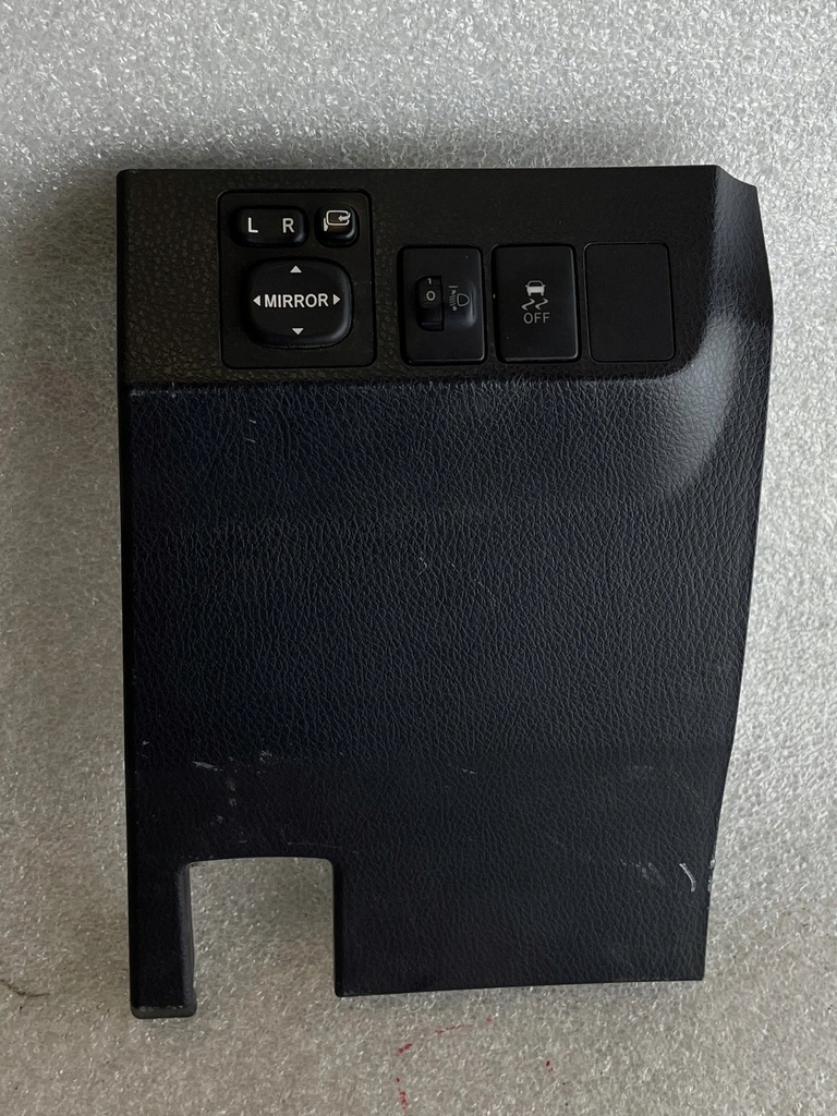 фото №1, Перемикач дзеркал toyota rav4 iv 4 55545-42040