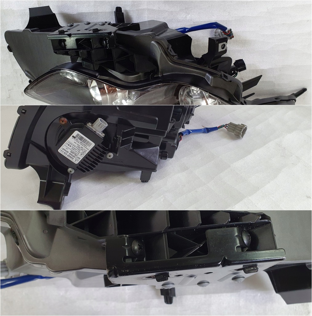 фото №14, Права лампа перед infiniti ii fx35 fx37 fx50 qx70