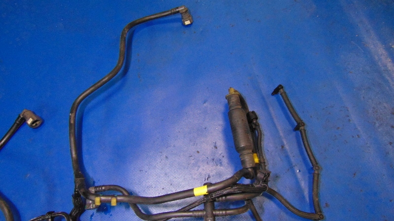 фото №4, Дроти пального citroen c4 picasso i 1.6hdi 06-13r