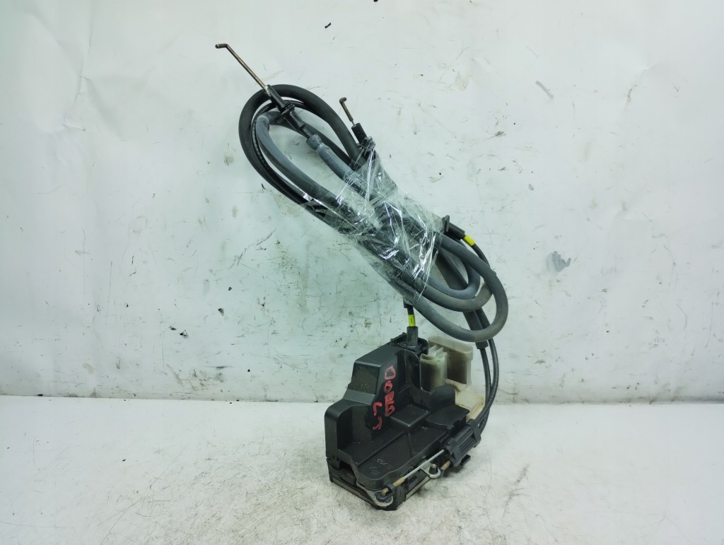 фото №2, Fiat doblo замок двері лівий задня