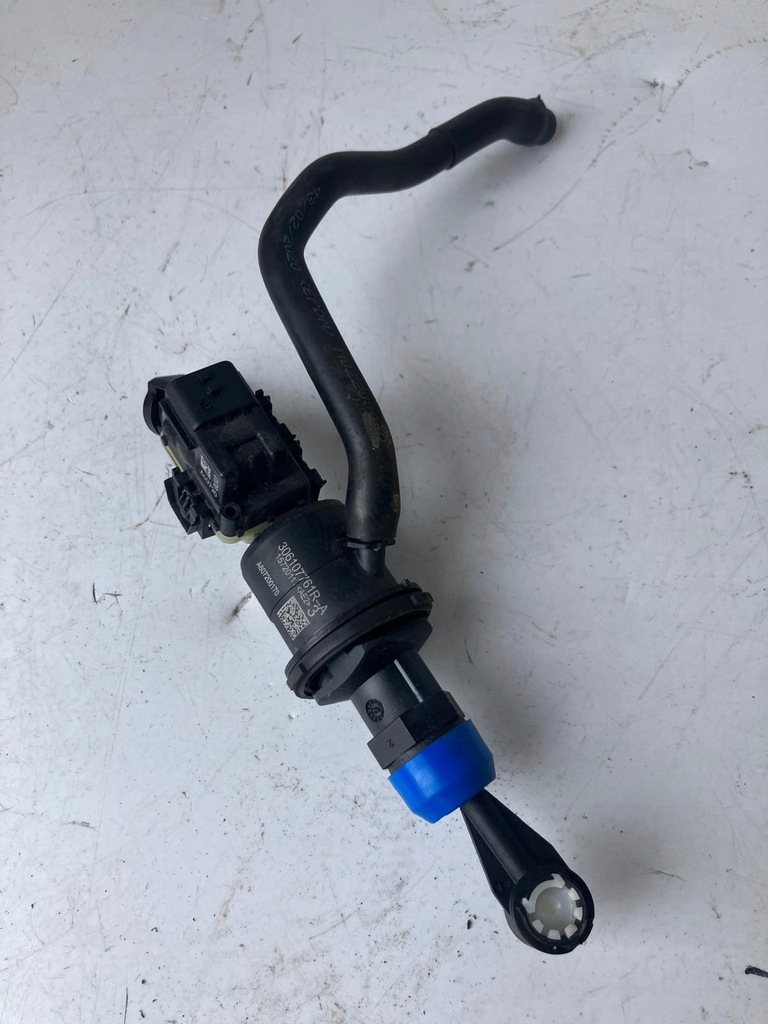 фото №1, Помпа сцепления renault clio v 1.0 tce 306107761r