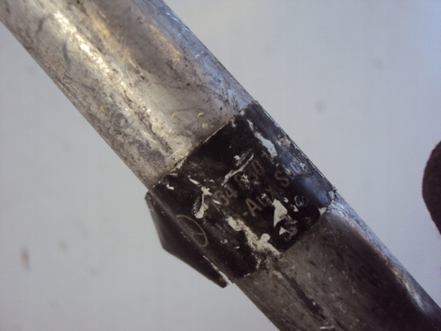 фото №3, Шланг кондиціонера mercedes ml w164 gl