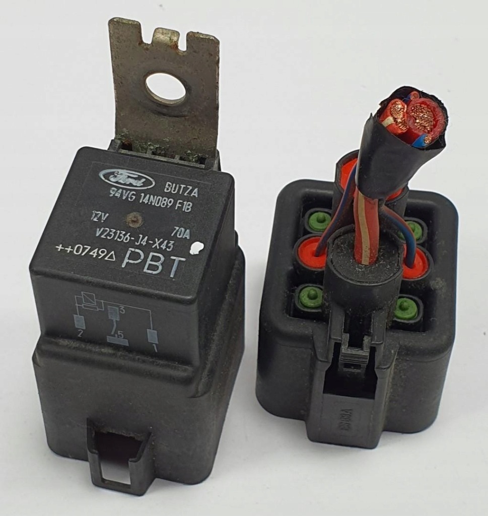 Купити Реле свічка розжарювання range rover iii l322 3.6