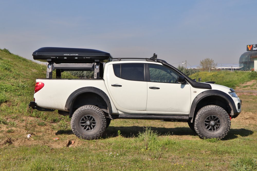 фото №8, Трубопровод каркас na pakę pod палатка ford ranger