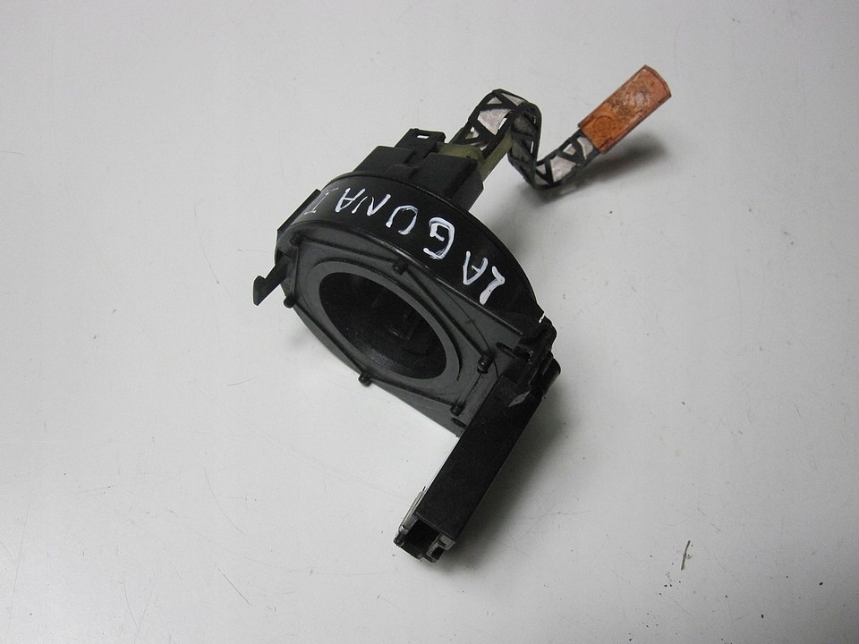 фото №7, Лента руля подушка безопасности renault laguna i