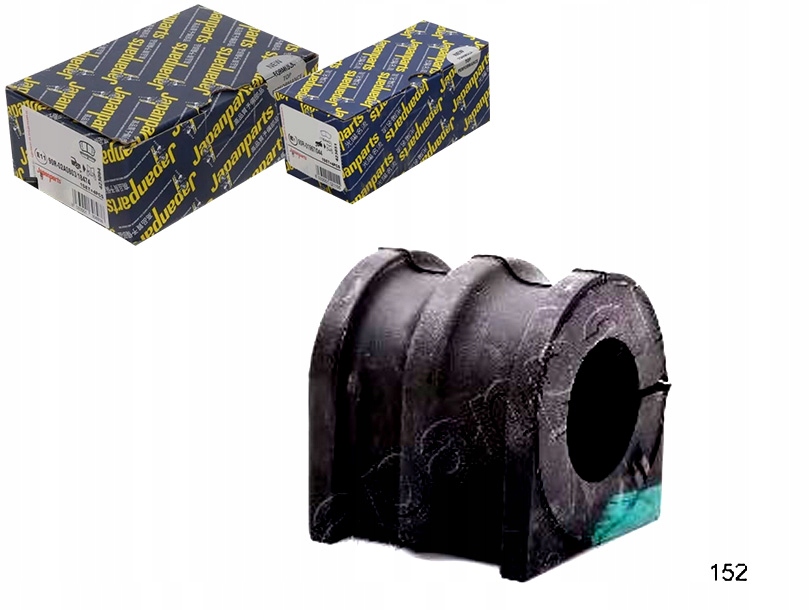 фото №1, Гумовий елемент стабілізатора nissan перед note 06- 21mm japa