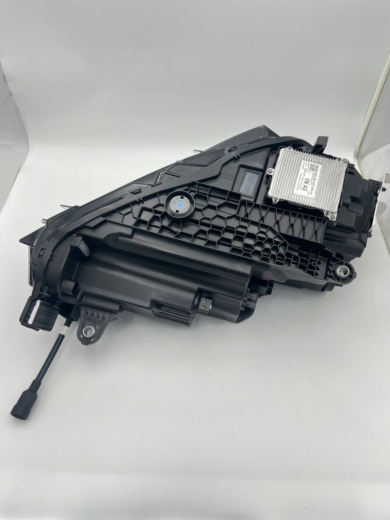 фото №13, Skoda superb iv 4 фара левый лампа левая led crystal light 3p1941015a