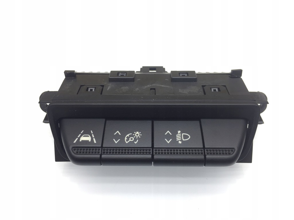 фото №1, Clio v 5 перемикач панель світла асистент поперечина