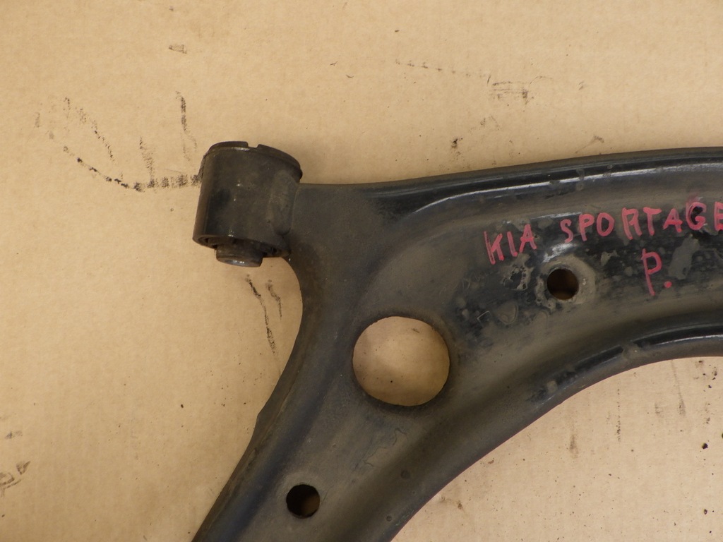 фото №4, Kia sportage iv важіль правий передній перед