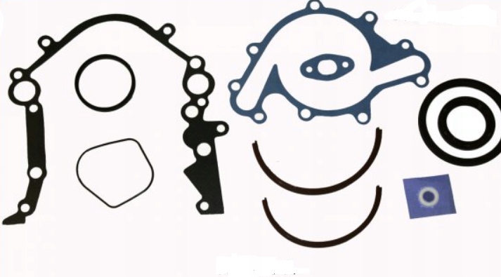 фото №1, Уплотнители двигателя ford windstar freestar f-150 e-150 e-250 3.8 4.2