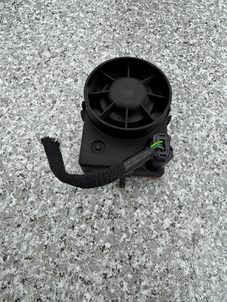 фото №4, Сирена сигнализация combo e iv berlingo iv partner 9677756080