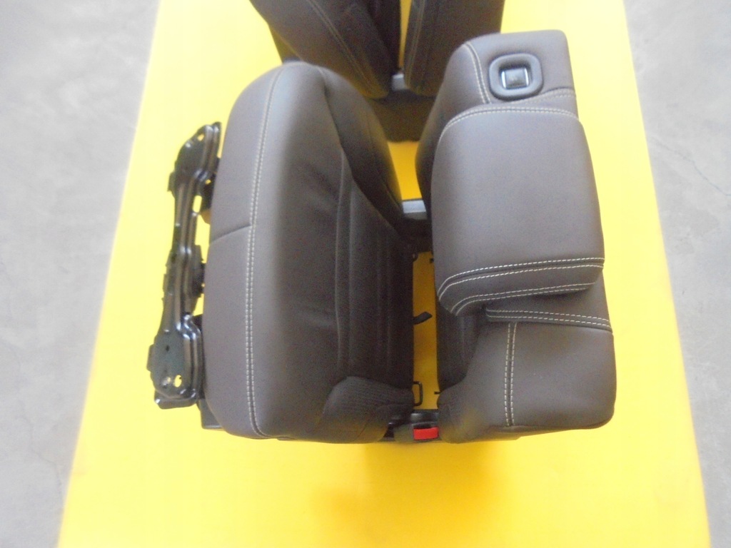 фото №10, Mercedes gl gls x166 amg сиденья сиденье обшивки