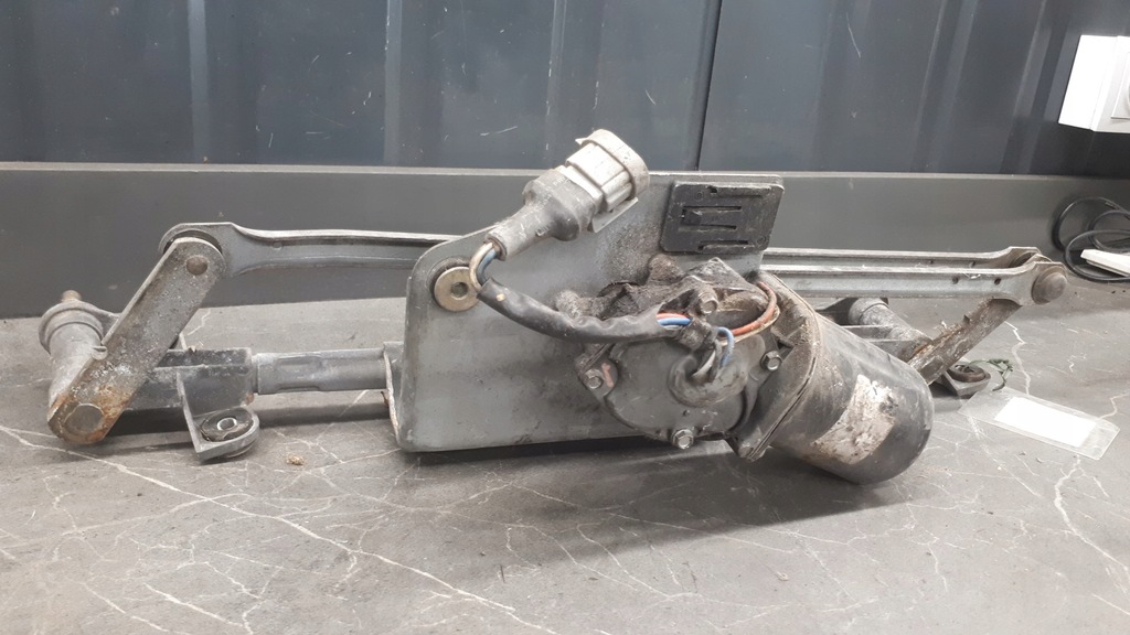 фото №1, Mechnizmm двірник espace ii 96r