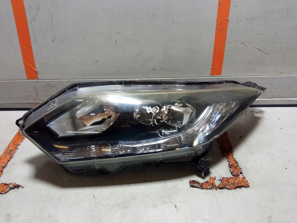 фото №1, Honda hr-v ii лампа левая передняя led