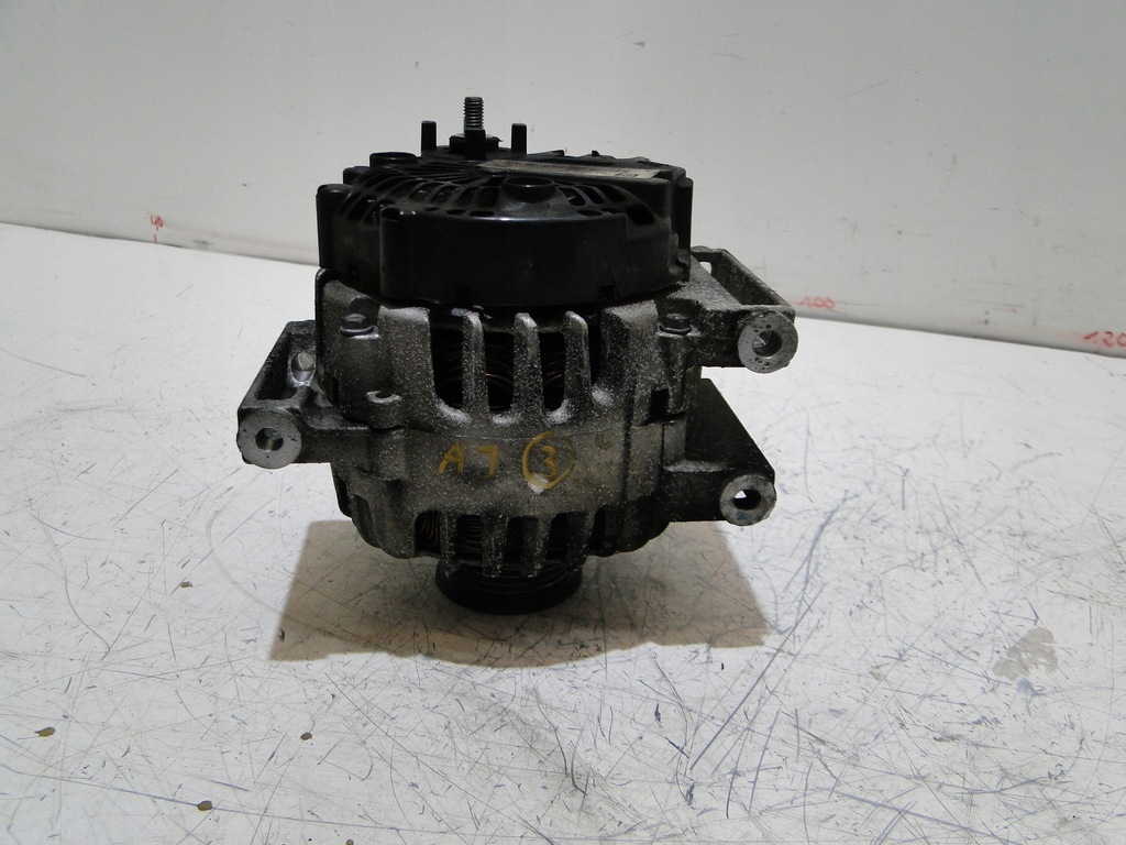 фото №7, Opel astra k v 1.6cdti генератор 13586366