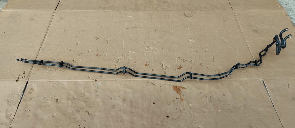 фото №1, Шланг топливный провода mercedes glb x247 комплект