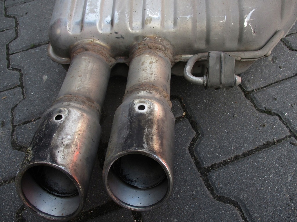 фото №7, Гаситель выхлоп jaguar xe fx73-5e292-pa