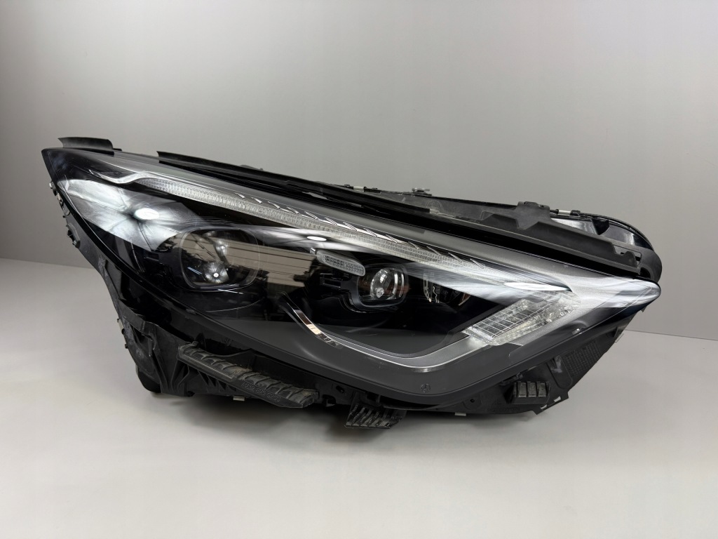 Купить Mercedes sl 232 r232 фара перед правый  full led идеальная a2329061802 fv