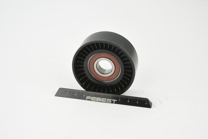 Febest ролик натяжителя в Украине