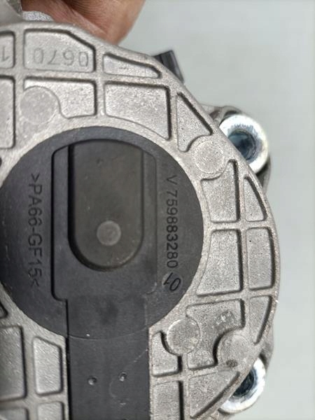 фото №4, Ролик натяжитель ремень citroen c3 ii 1.6 vti v759883280