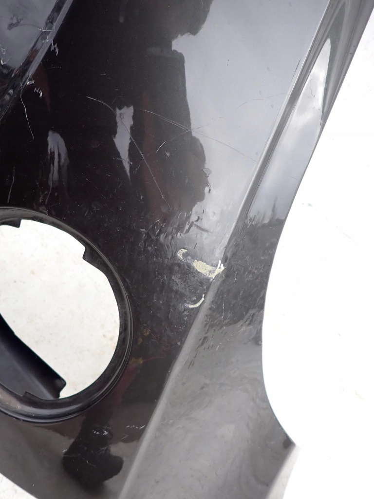 фото №6, Volvo xc90 ii 2 hybrid 14- крила перед лівий