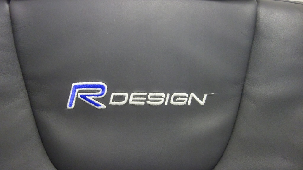 фото №6, Volvo xc60 i r-design сиденья заднее сиденье обшивки