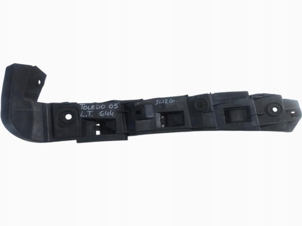 фото №1, Напрямна бампера лівий задня seat toledo 5p5807393