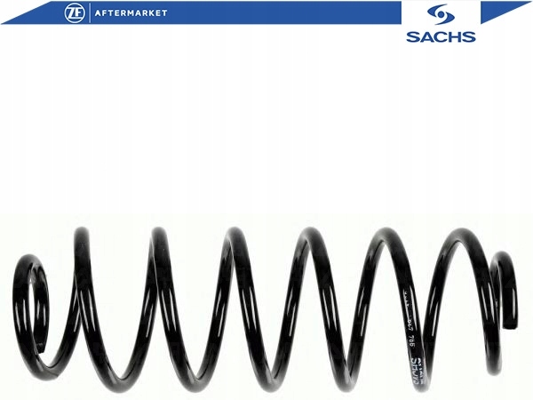 фото №1, Sachs 994 439 пружина подвеска