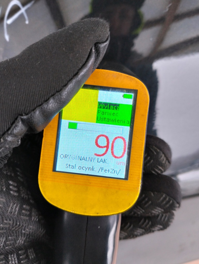 фото №10, Крила лівий перед chevrolet captiva i колір gar lata 2006-2010 оригінал