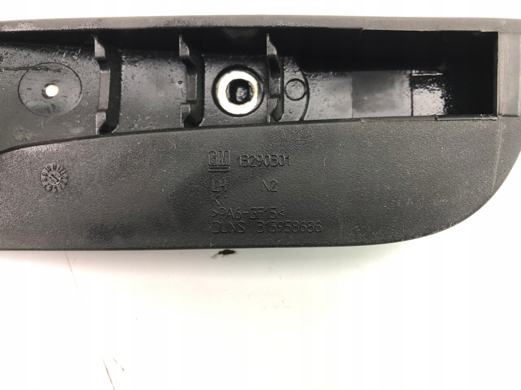 фото №4, Opel astra j ручка pochylania сиденье 13290301