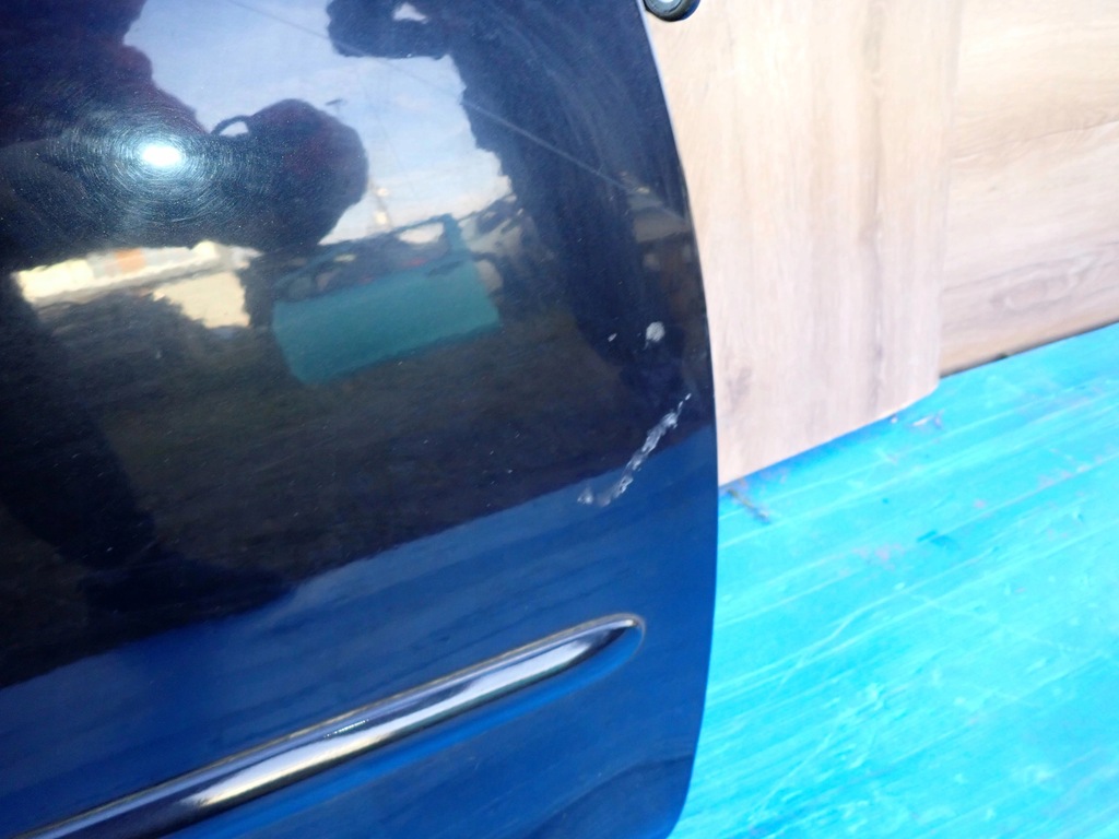 фото №6, Mitsubishi colt 5d 04-09 двері передні праве x62