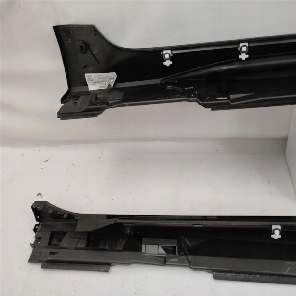 фото №8, Молдинг порог правая левая audi rs6 c8 4k po 2018