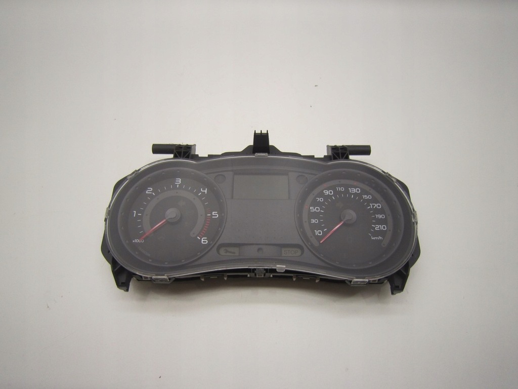 фото №1, Renault clio iii 1.5dci счетчик 8200761859m