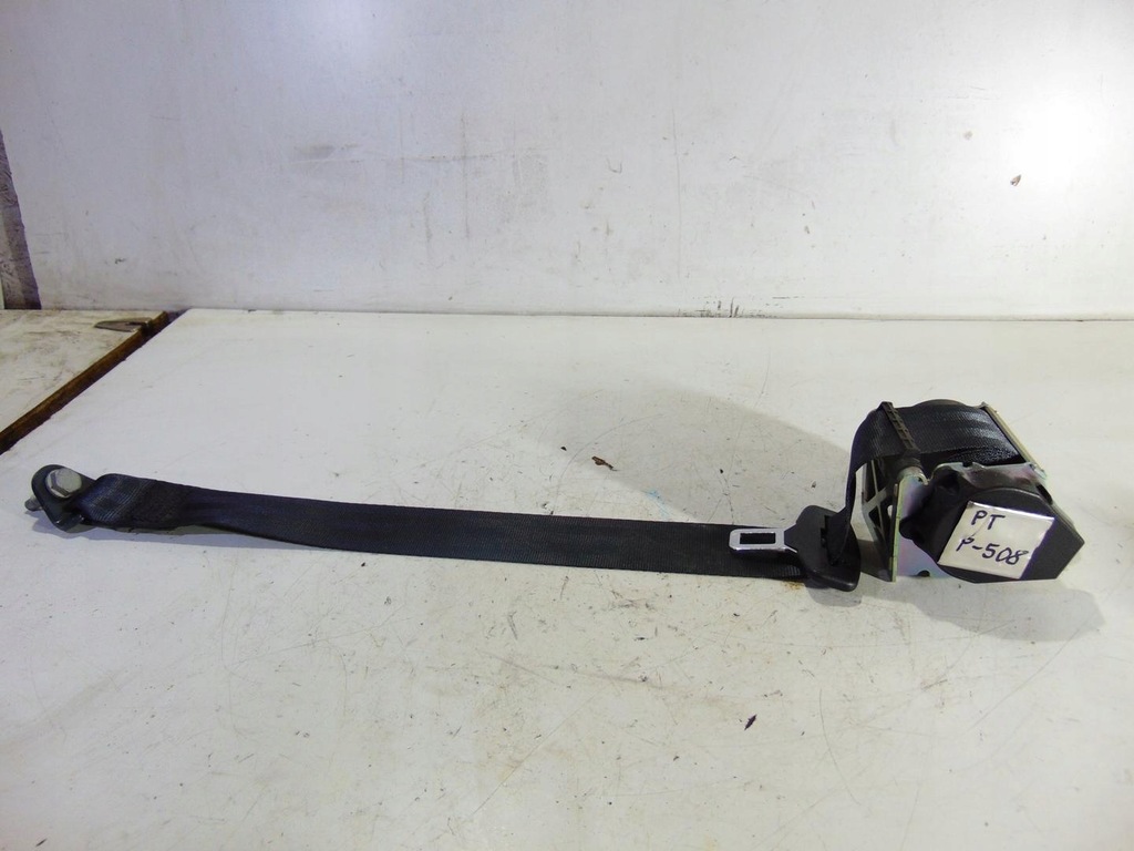 фото №1, Pas безпеки правий задня peugeot 508 i