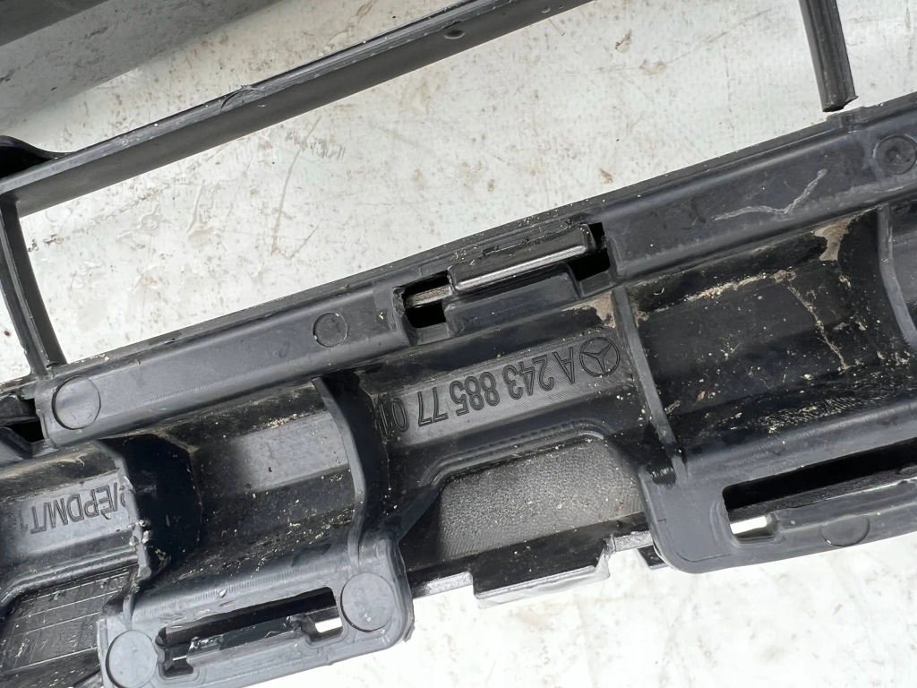 фото №10, Бампер mercedes eqa amg h243 w243 2021 перед