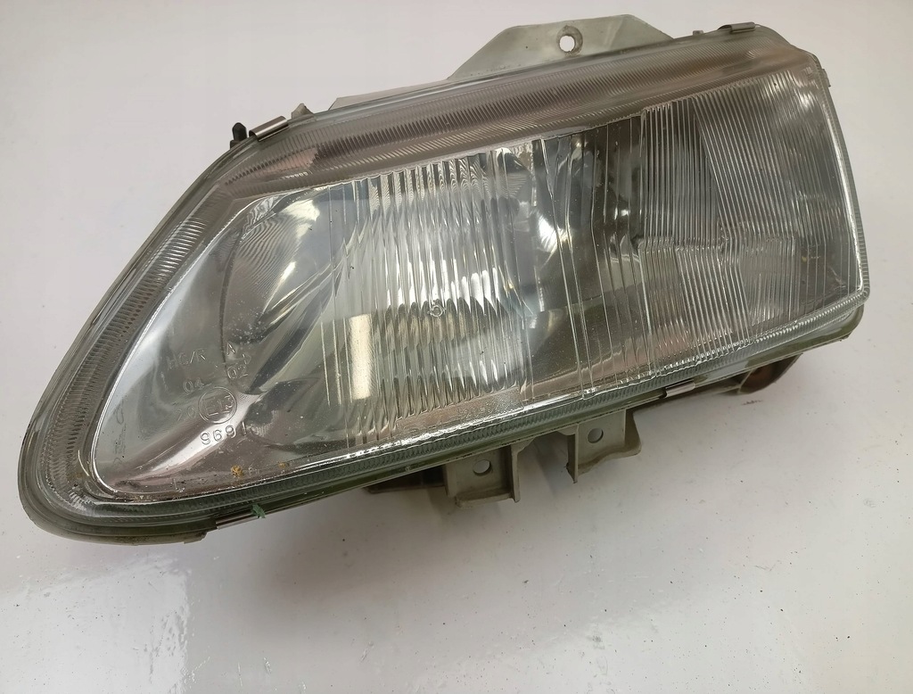 фото №2, Лампа левая передняя renault espace 2,0