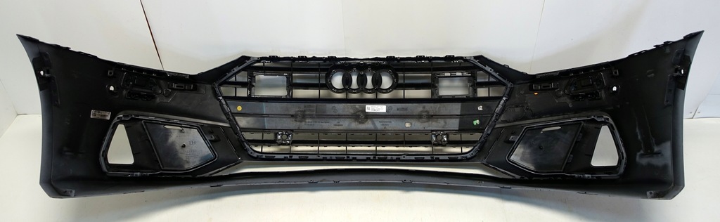 фото №10, Audi a7 sline 4k8807437c 18-23 pod камера омыватель pdc бампер перед передний