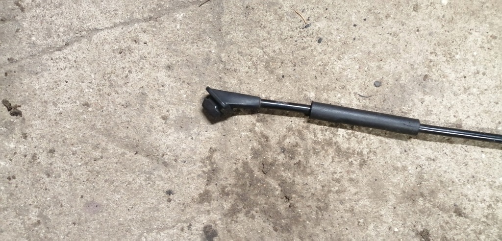 фото №3, Kia sportage iii стержень капот