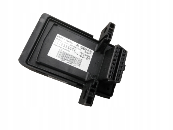 фото №1, Ford fusion mk5 модуль obd блок керування частини usa