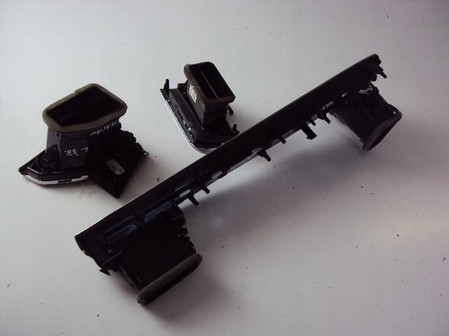 фото №7, Молдинг dekor приборная панель дверь porsche macan turbo