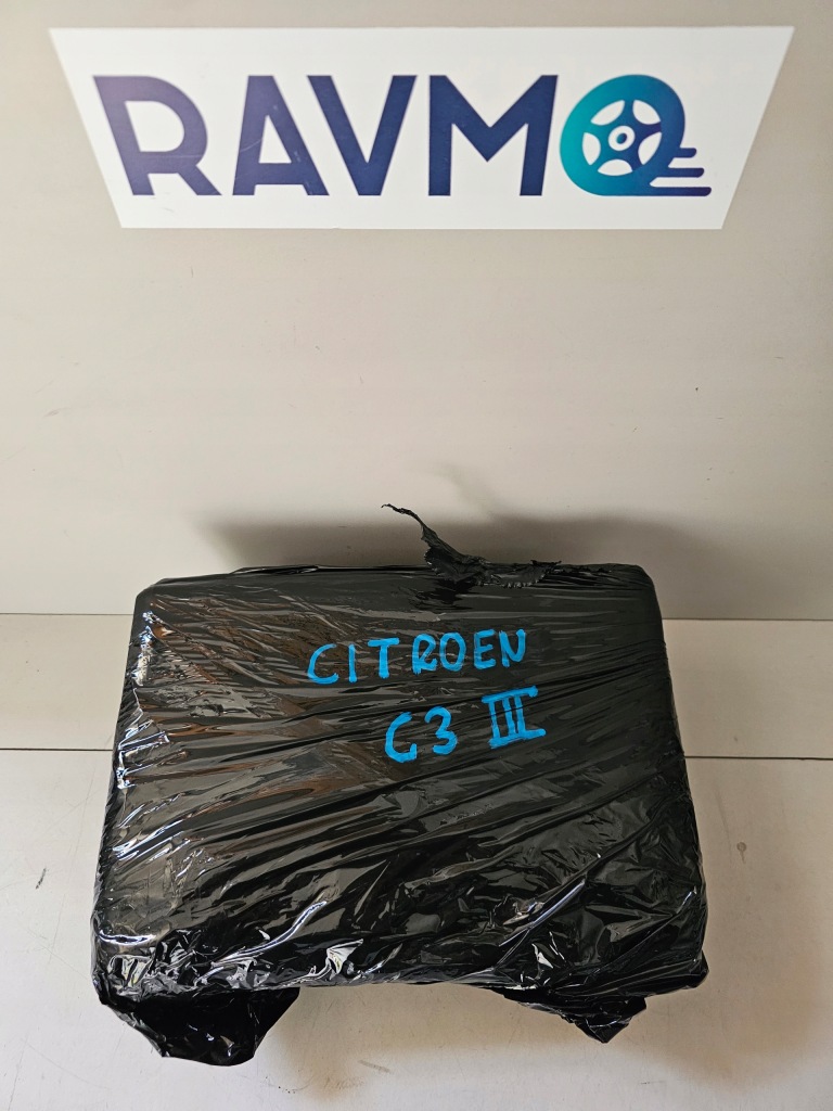 фото №12, Радио проигрыватель дисплей citroen c3 iii 9818777680 9830084880