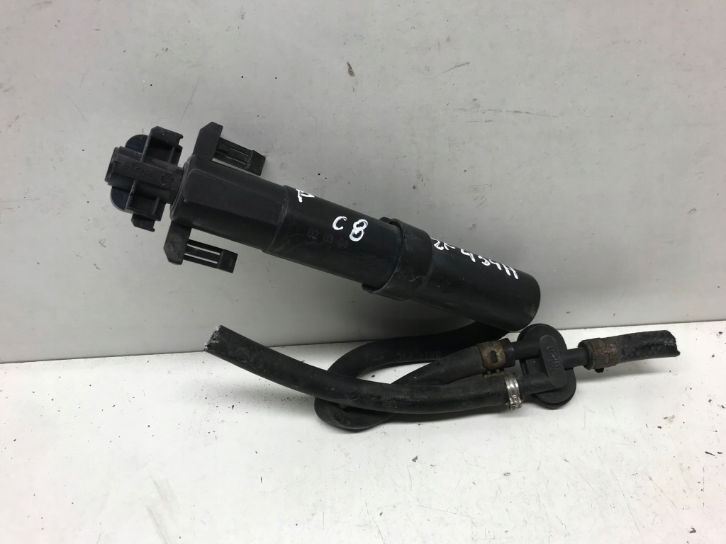 Купить Citroen c8 lift правый левый омыватель лампы фара оригинал