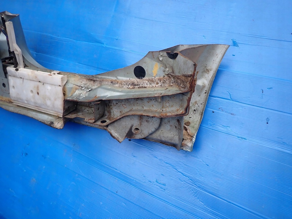 фото №16, Mitsubishi space star 98-05 порог правый