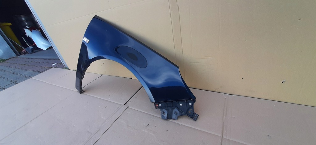 фото №6, Крыло перед правый opel insignia a 08-17